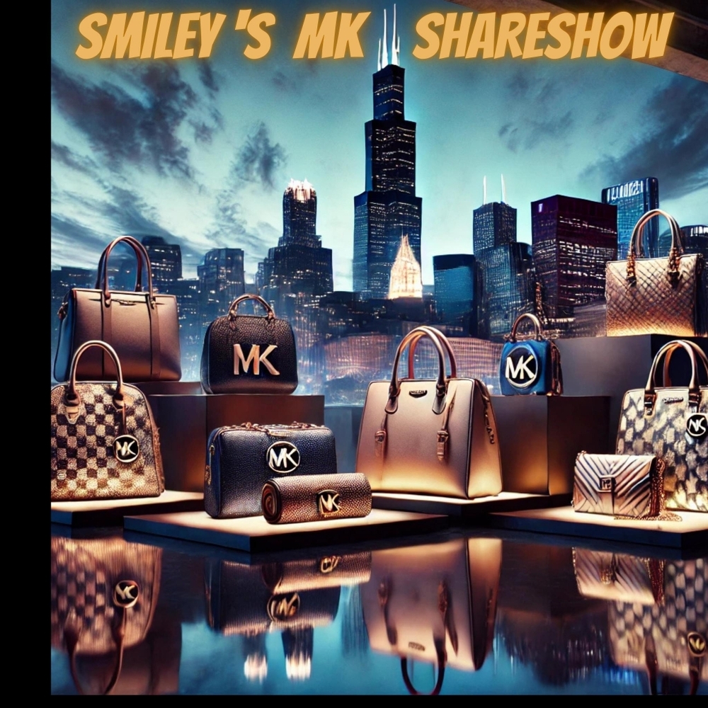 Smiley's Stop Hatin'  On MK Share Show